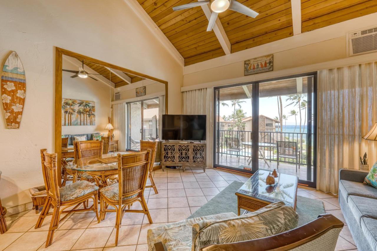Papakea Resort Napili-Honokowai Oda fotoğraf