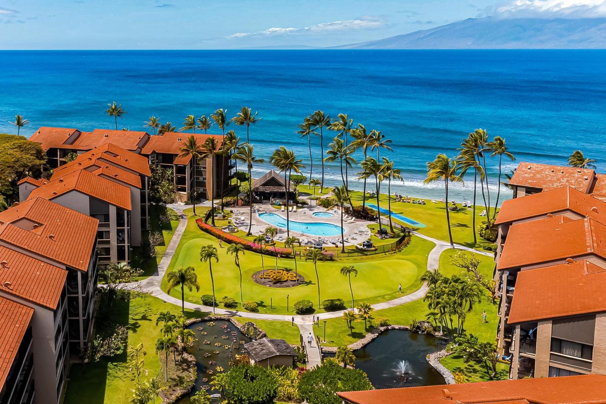 Papakea Resort Napili-Honokowai Oda fotoğraf