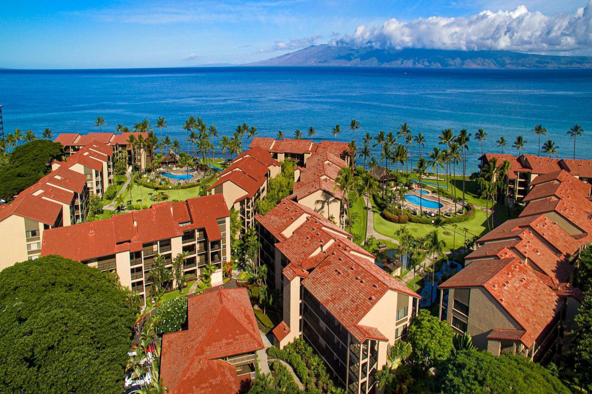Papakea Resort Napili-Honokowai Oda fotoğraf