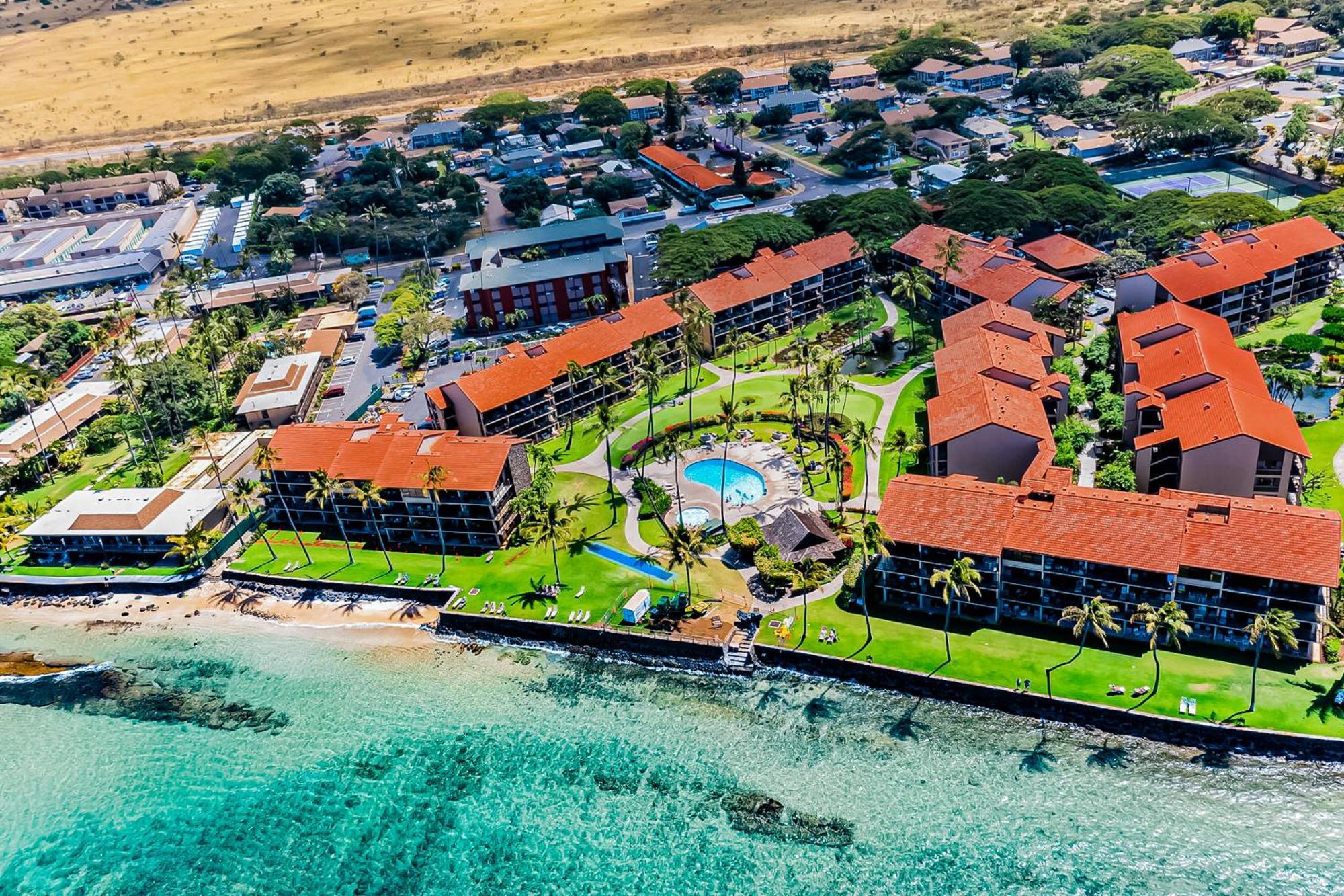 Papakea Resort Napili-Honokowai Oda fotoğraf