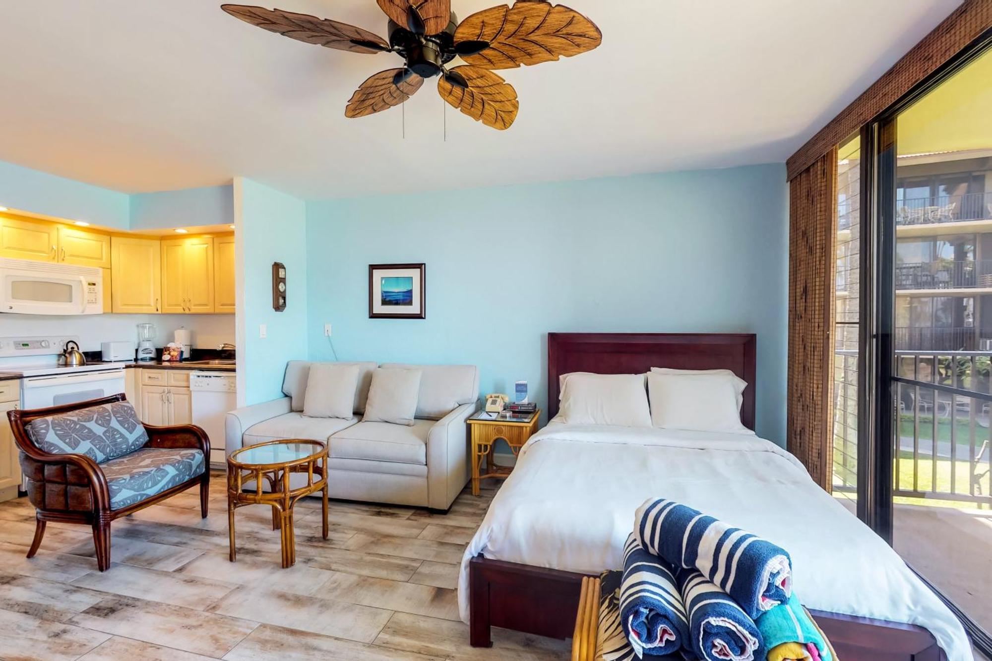 Papakea Resort Napili-Honokowai Oda fotoğraf