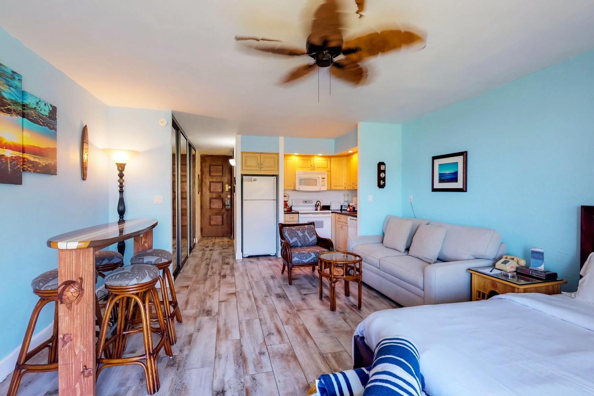 Papakea Resort Napili-Honokowai Oda fotoğraf
